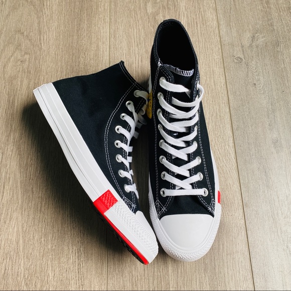 NWT Converse Chuck Taylor All Star Hi Top - Picture 5 of 10